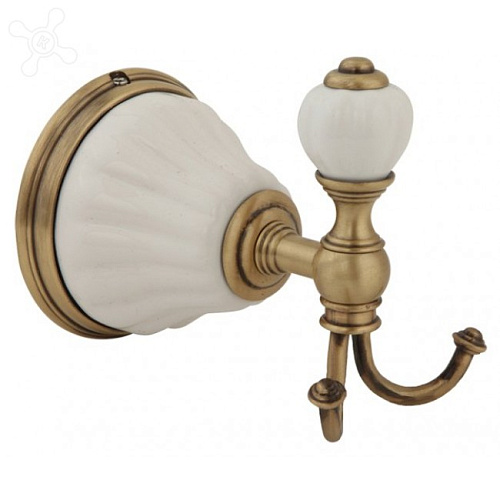 Крючок Migliore ML.OLV-60.609.BI.BR Крючок Migliore ML.OLV-60.609.BI.BR