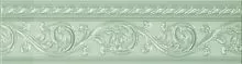 Декор Ape Caprichosa Moldura Yara Verde Pastel 4X15 (MolduraYaraVerdePastel4X15) купить недорого в интернет-магазине Керамос