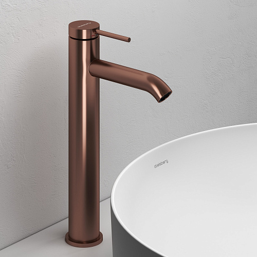 Смеситель для раковины ABELSBERG Fluida ERF22003BC