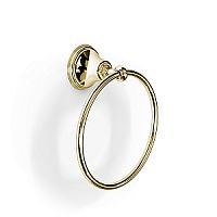 Gattoni 3617/ABD0oro  Vivaldi Кольцо для полотенца, цвет золото, 24кт