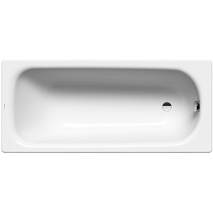 Ванна стальная Kaldewei 111500010001 Saniform Plus 360-1, 140х70 см, белый