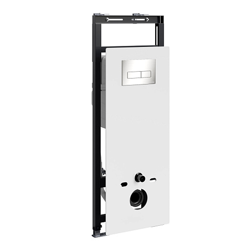 Система инсталляции WasserKRAFT Salm 27TLT.010.ME.WH.BN03 Система инсталляции WasserKRAFT Salm 27TLT.010.ME.WH.BN03