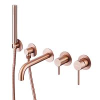 Смеситель Abber WASSER KREIS AF8130MRG Смеситель Abber WASSER KREIS AF8130MRG