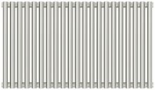 Радиатор Сунержа 00-0332-5021 Эстет-00 отопительный н/ж 500х945 мм/ 21 секция, без покрытия