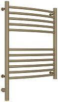 Полотенцесушитель электрический Сунержа 032-5802-6050 Богема 3.0 РЭБ выгнутая, 600х500 мм/ МЭМ левый, матовое золото Полотенцесушитель электрический Сунержа 032-5802-6050 Богема 3.0 РЭБ выгнутая, 600х500 мм/ МЭМ левый, матовое золото
