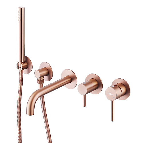 Смеситель Abber WASSER KREIS AF8130MRG Смеситель Abber WASSER KREIS AF8130MRG