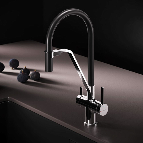 Смеситель для кухни AM.PM FUNC F8F07802