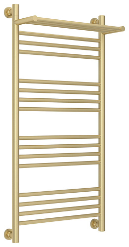 Полотенцесушитель водяной Сунержа 022-0223-1050 Богема+ 1000х500 мм, матовая шампань