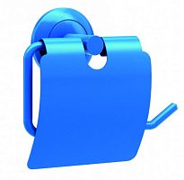 Держатель Creavit BR20213B Ducky для туалетной бумаги, синий