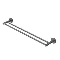 Полотенцедержатель двойной CEZARES RELAX-THD-65-GM Полотенцедержатель двойной CEZARES RELAX-THD-65-GM