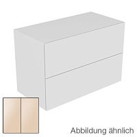 Тумба Keuco 31325280000 Edition 11 боковая 105х53.5 см, кашемир/стекло кашемировое матовое Тумба Keuco 31325280000 Edition 11 боковая 105х53.5 см, кашемир/стекло кашемировое матовое