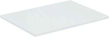 Столешница Ideal Standard E0848B2 Connect Air без выреза 60 см, Glossy White + Matt White (белый глянцевый + белый матовый) Столешница Ideal Standard E0848B2 Connect Air без выреза 60 см, Glossy White + Matt White (белый глянцевый + белый матовый)