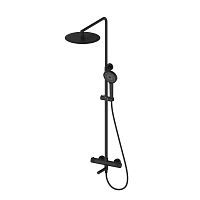 Душевая стойка OLIVEEKA Y OL-739902-MB Душевая стойка OLIVEEKA Y OL-739902-MB