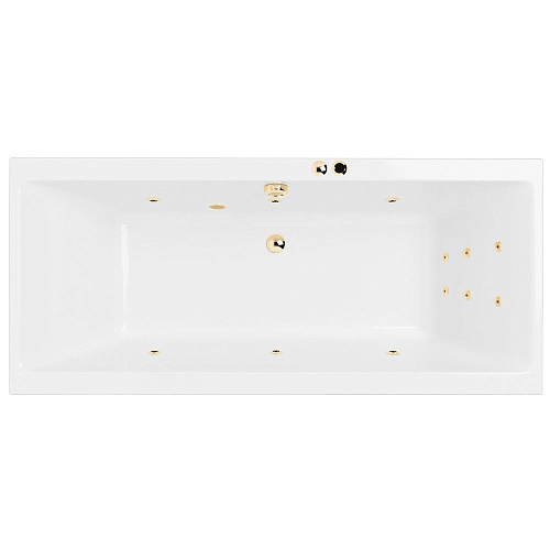 Ванна гидромассажная Excellent PRYZMAT WAEX.PRY20.LINE.GL