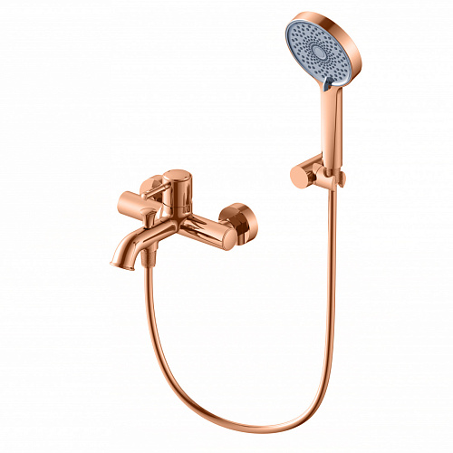 Смеситель для ванны Wonzon & Woghand TOR WW-88037073-RG Смеситель для ванны Wonzon & Woghand TOR WW-88037073-RG