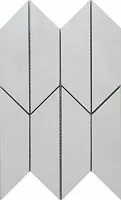 Декоративный элемент Keratile Baikal Mk.TrapezeBaikalBeigeSatinado 18x32 купить недорого в интернет-магазине Керамос