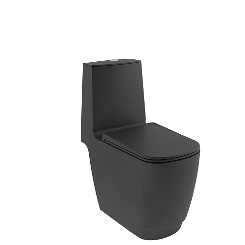 Унитаз-компакт Kludi RESA S 27WCB0239 Унитаз-компакт Kludi RESA S 27WCB0239