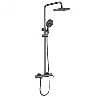 Душевая стойка Abber Emotion AF8816NGL Душевая стойка Abber Emotion AF8816NGL