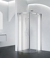 Душевой уголок BelBagno ACQUA ACQUA-R-2-90-C-Cr Душевой уголок BelBagno ACQUA ACQUA-R-2-90-C-Cr