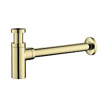 Сифон для раковины Aquatek  AQ6012PG