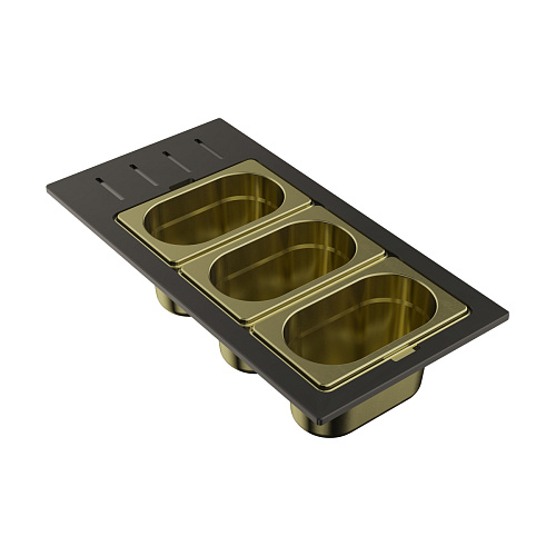 Контейнер для приборов Omoikiri 4999080 Контейнер для приборов Omoikiri 4999080