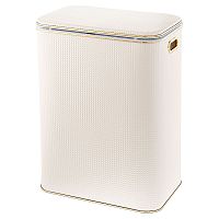 Корзина для белья Geralis  NRWG-S