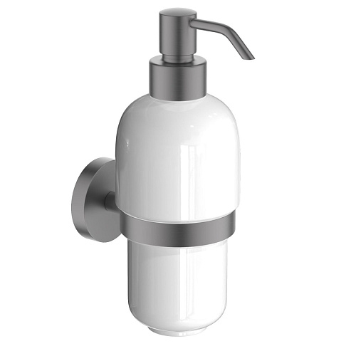 Дозатор Aquatek БЕТТА AQ4605BGM - купить в Санкт-Петербурге, цена на Дозатор Aquatek БЕТТА AQ4605BGM в интернет-магазине Керамос Дозатор Aquatek БЕТТА AQ4605BGM купить недорого в интернет-магазине Керамос