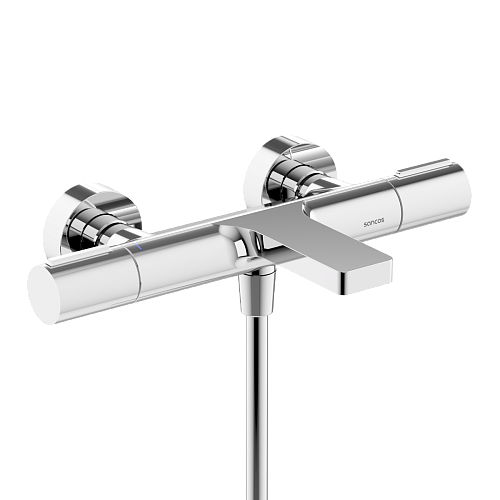 Смеситель для ванны/душа Sancos Etna SC9006CH
