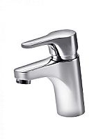 Смеситель Gustavsberg GB41214047 Nautic для раковины, без донного клапана, хром