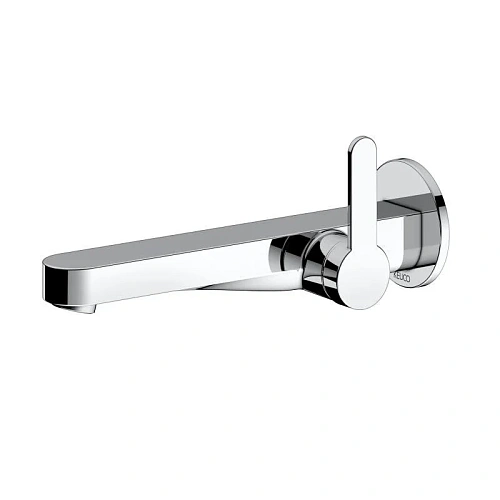 Смеситель Keuco 59516011301 IXMO для умывальника однорычажный, хром