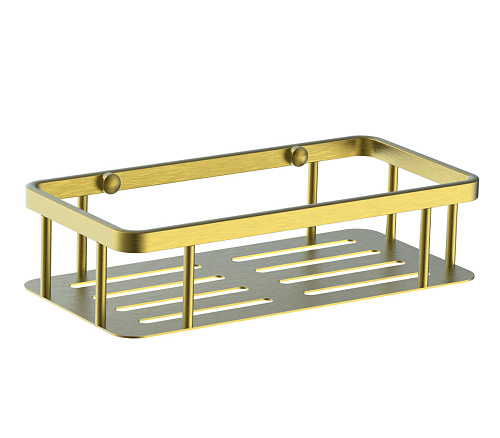 Полка Wonzon & Woghand WW-4131-BG - купить в Санкт-Петербурге, цена на Полка Wonzon & Woghand WW-4131-BG в интернет-магазине Керамос Полка Wonzon & Woghand WW-4131-BG купить недорого в интернет-магазине Керамос