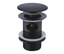 Донный клапан WasserKRAFT A080 Push-up Донный клапан WasserKRAFT A080 Push-up
