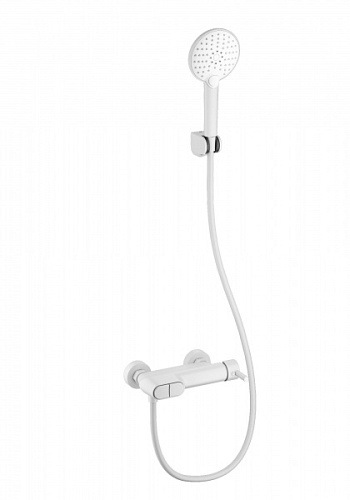 Смеситель для душа Wonzon & Woghand WW-A30902-MW Смеситель для душа Wonzon & Woghand WW-A30902-MW