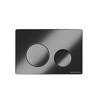 Кнопка смыва Ceramica Nova Balance/Square CN12-001GG Кнопка смыва Ceramica Nova Balance/Square CN12-001GG