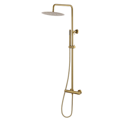 Душевой комплект Swedbe Select 2791GO Душевой комплект Swedbe Select 2791GO