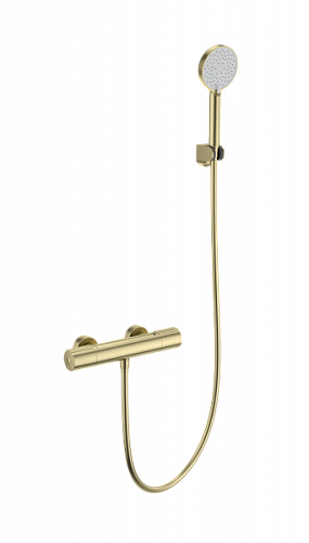 Смеситель для душа Wonzon & Woghand WW-A2006-A-BG Смеситель для душа Wonzon & Woghand WW-A2006-A-BG