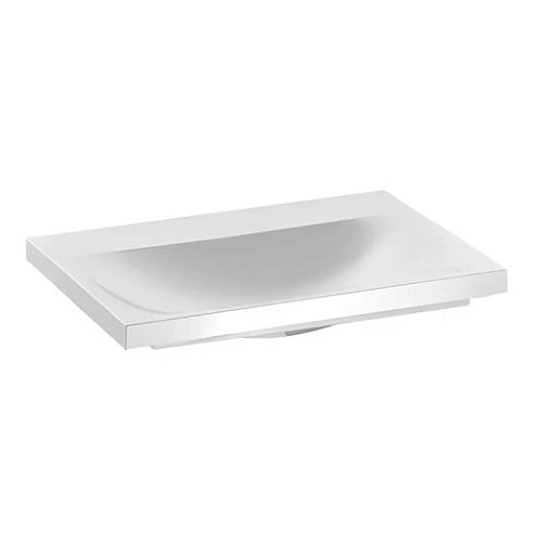 Умывальник Keuco 34091315000 Royal Reflex из минерального литья 50х35 см, альпийский белый купить недорого в интернет-магазине Керамос Умывальник Keuco 34091315000 Royal Reflex из минерального литья 50х35 см, альпийский белый купить недорого в интернет-магазине Керамос