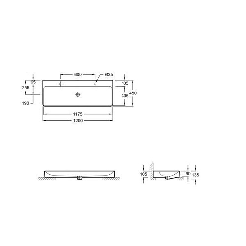 Раковина Jacob Delafon Vox EVA022-00 купить недорого в интернет-магазине Керамос Раковина Jacob Delafon Vox EVA022-00 купить недорого в интернет-магазине Керамос