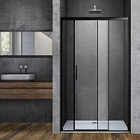 Душевая дверь Vincea Soft VDS-3SO130CLB