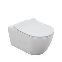 Унитаз подвесной Cersanit NATURE 64518