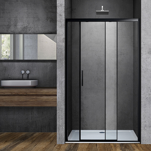 Душевая дверь Vincea Soft VDS-3SO130CLB