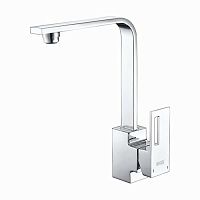 Смеситель WasserKRAFT 1507 Alme для кухни, хром Смеситель WasserKRAFT 1507 Alme для кухни, хром