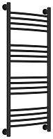 Полотенцесушитель водяной Сунержа 31-0221-1040 Богема+ 1000х400 мм, матовый черный