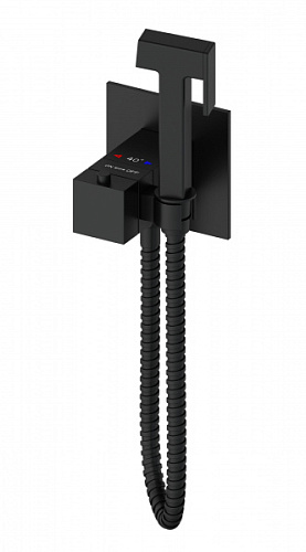 Смеситель с гигиеническим душем Wonzon & Woghand WW-88829910-MB Смеситель с гигиеническим душем Wonzon & Woghand WW-88829910-MB