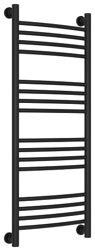 Полотенцесушитель водяной Сунержа 31-0221-1040 Богема+ 1000х400 мм, матовый черный