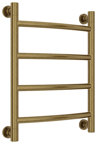 Полотенцесушитель водяной Сунержа 05-0200-5040 Галант+ 500х400 мм, состаренная бронза