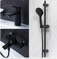 Душевая система AM.PM X-Joy F42985A00 Душевая система AM.PM X-Joy F42985A00