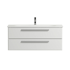 Тумба Cezares ECO-1200-2C-SO-BL Eco под раковину, белый