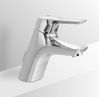 Смеситель Ideal Standard A5646AA Ceramix Blue для раковины, Chrome (хром)