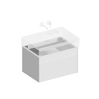 Тумба KERAMA MARAZZI LOGICA LO.70.2\WHT